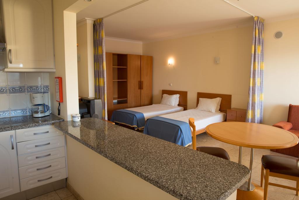 Clube Praia Mar Apartamentos Turisticos Praia da Rocha Extérieur photo