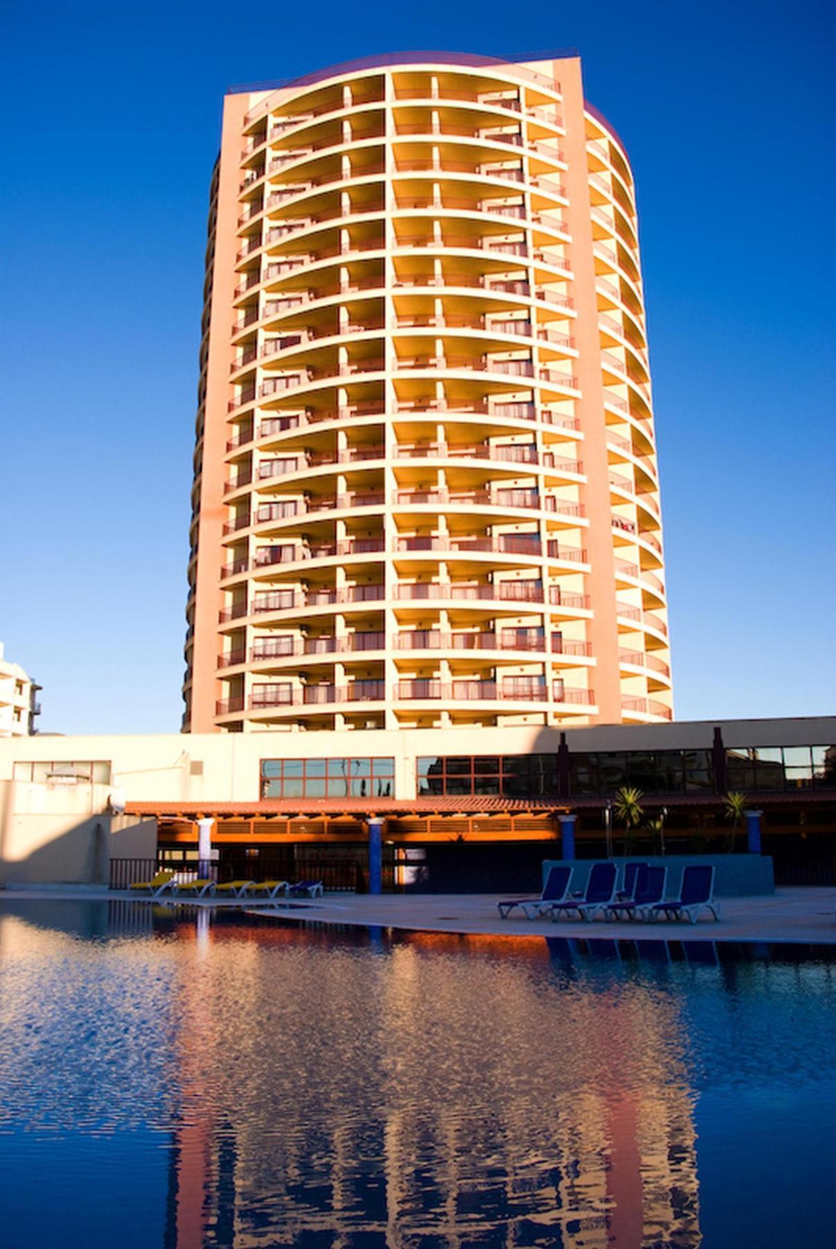 Clube Praia Mar Apartamentos Turisticos Praia da Rocha Extérieur photo