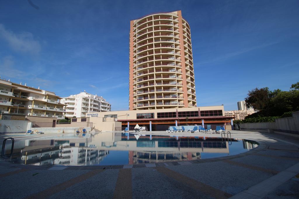 Clube Praia Mar Apartamentos Turisticos Praia da Rocha Extérieur photo