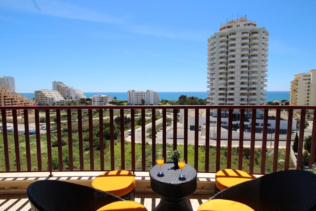 Clube Praia Mar Apartamentos Turisticos Praia da Rocha Extérieur photo