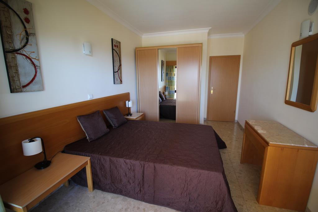Clube Praia Mar Apartamentos Turisticos Praia da Rocha Extérieur photo