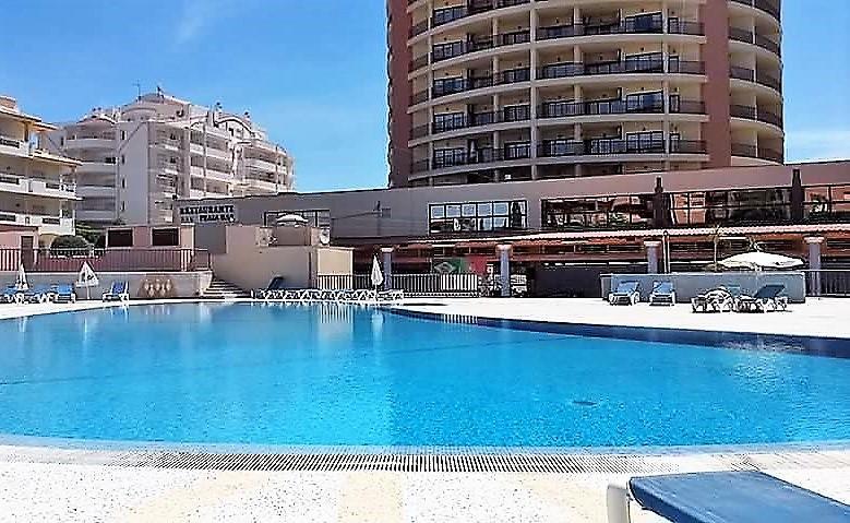 Clube Praia Mar Apartamentos Turisticos Praia da Rocha Extérieur photo