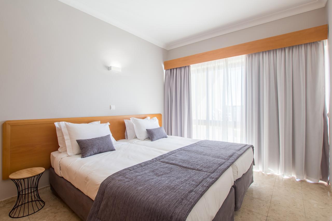 Clube Praia Mar Apartamentos Turisticos Praia da Rocha Extérieur photo
