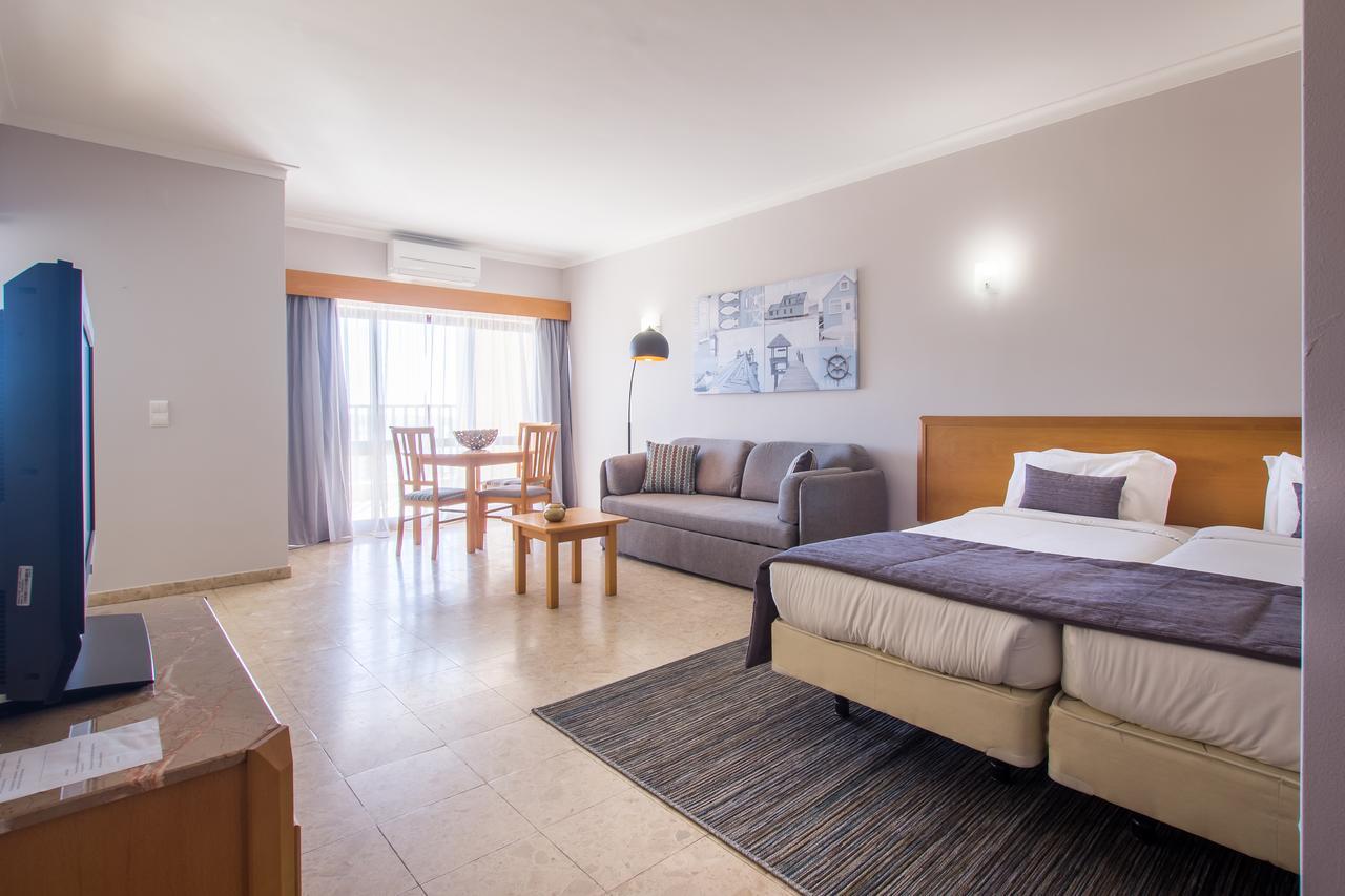Clube Praia Mar Apartamentos Turisticos Praia da Rocha Extérieur photo