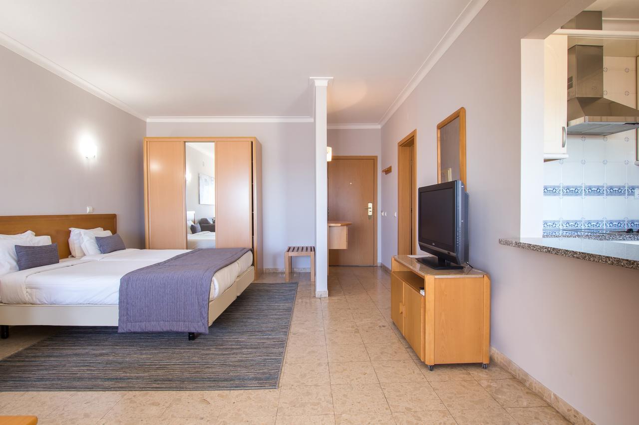 Clube Praia Mar Apartamentos Turisticos Praia da Rocha Extérieur photo