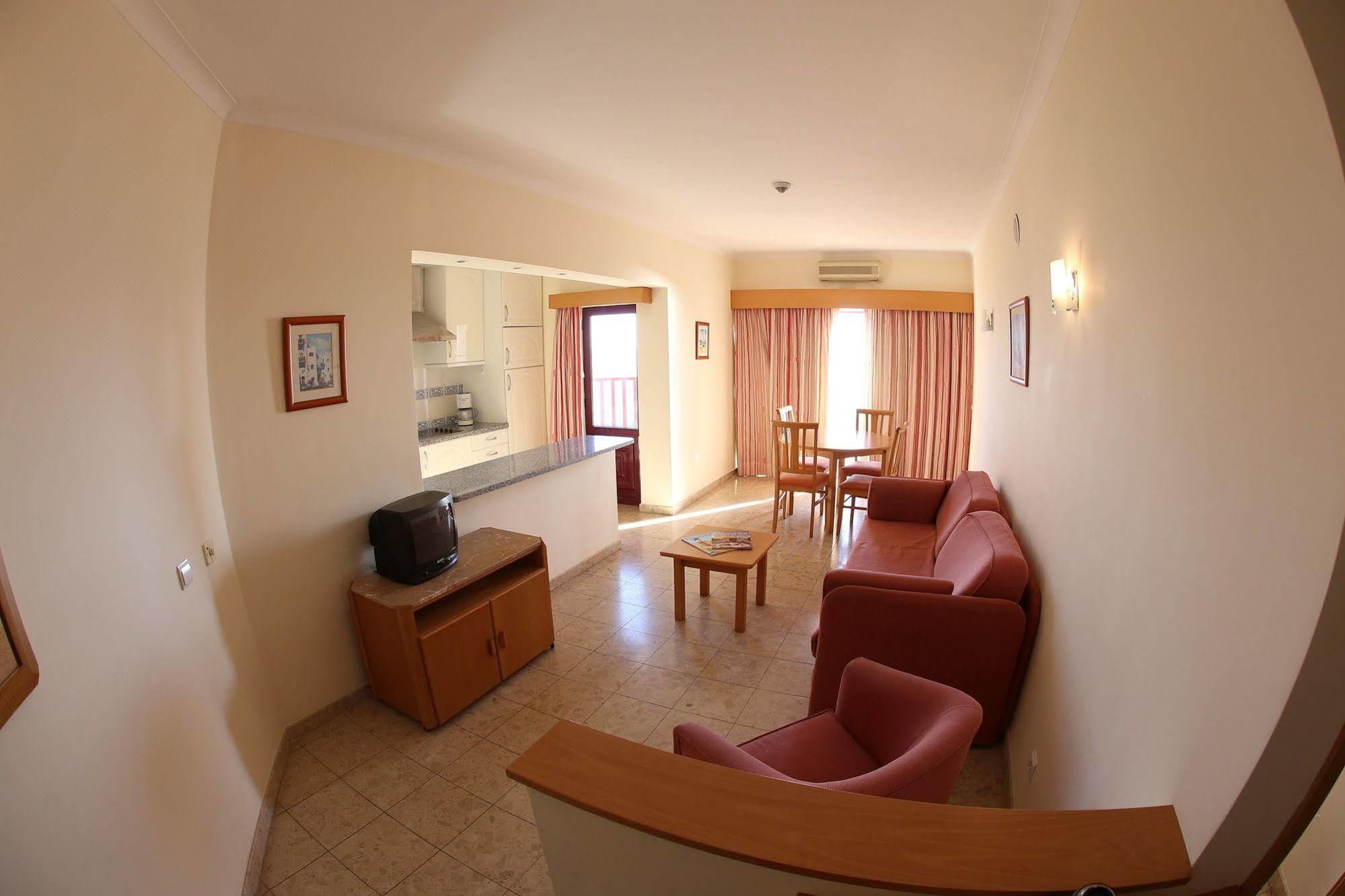 Clube Praia Mar Apartamentos Turisticos Praia da Rocha Extérieur photo