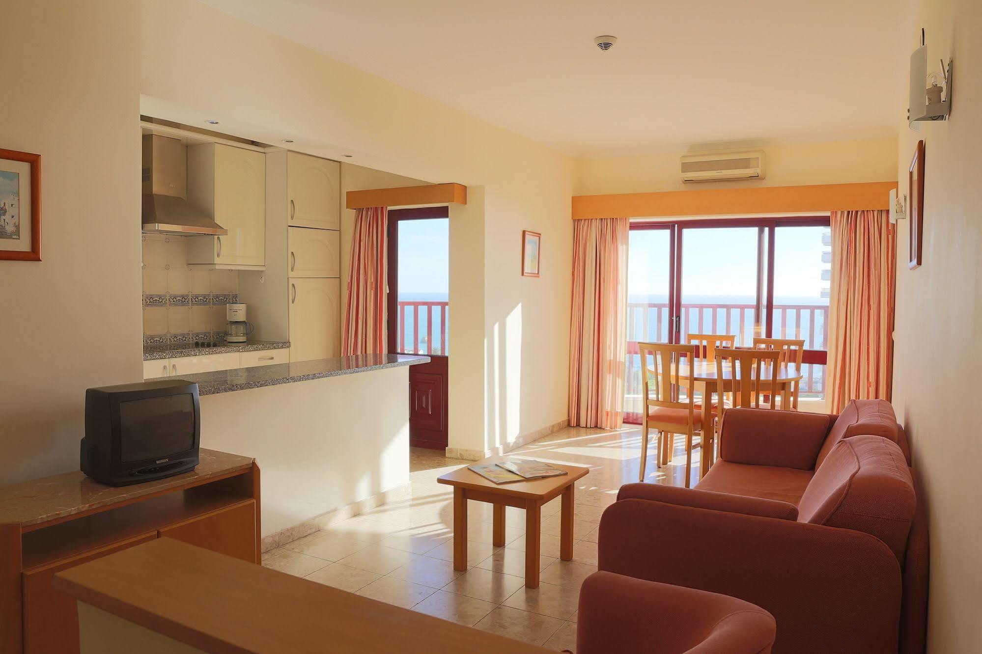 Clube Praia Mar Apartamentos Turisticos Praia da Rocha Extérieur photo