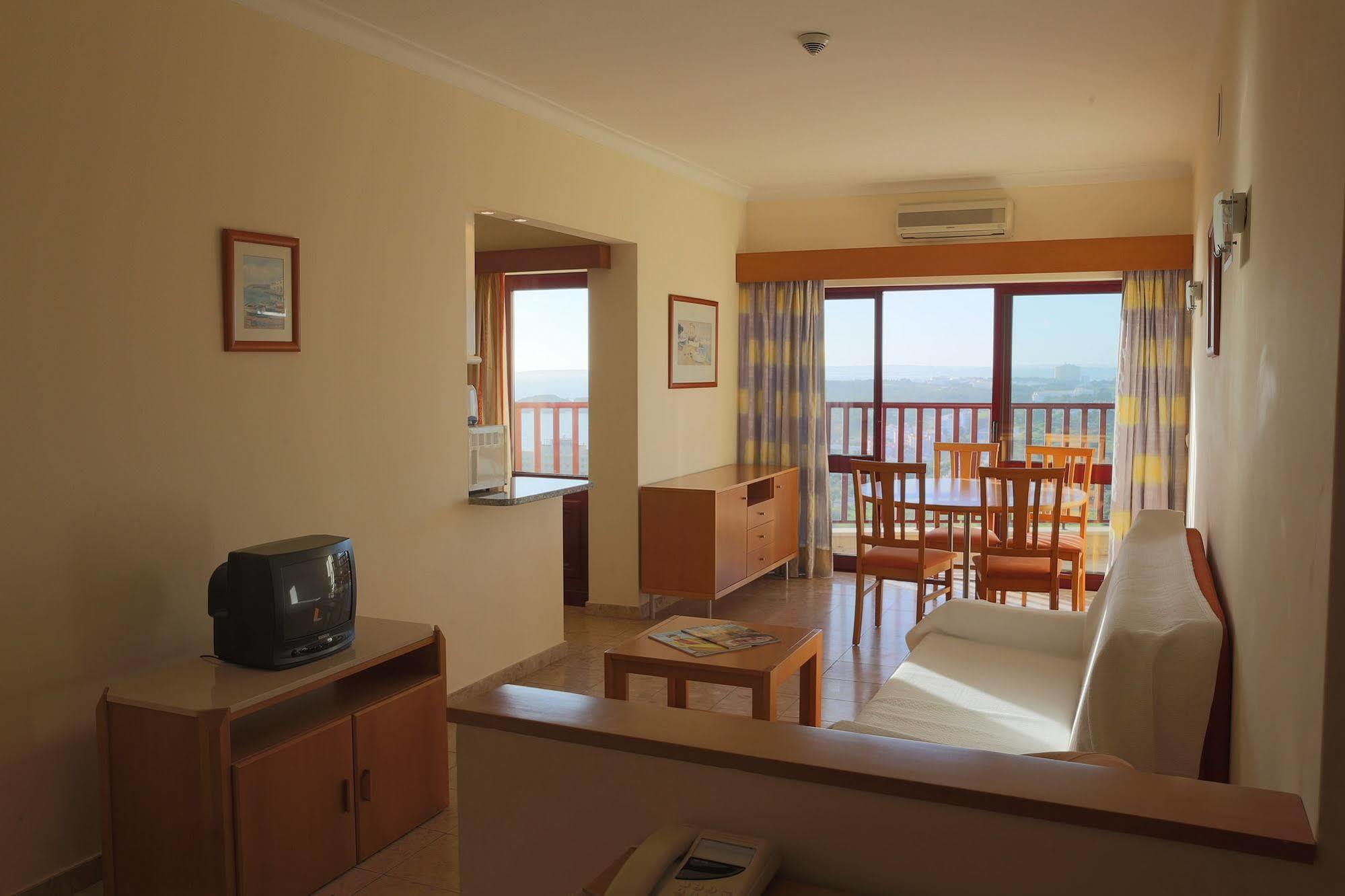 Clube Praia Mar Apartamentos Turisticos Praia da Rocha Extérieur photo