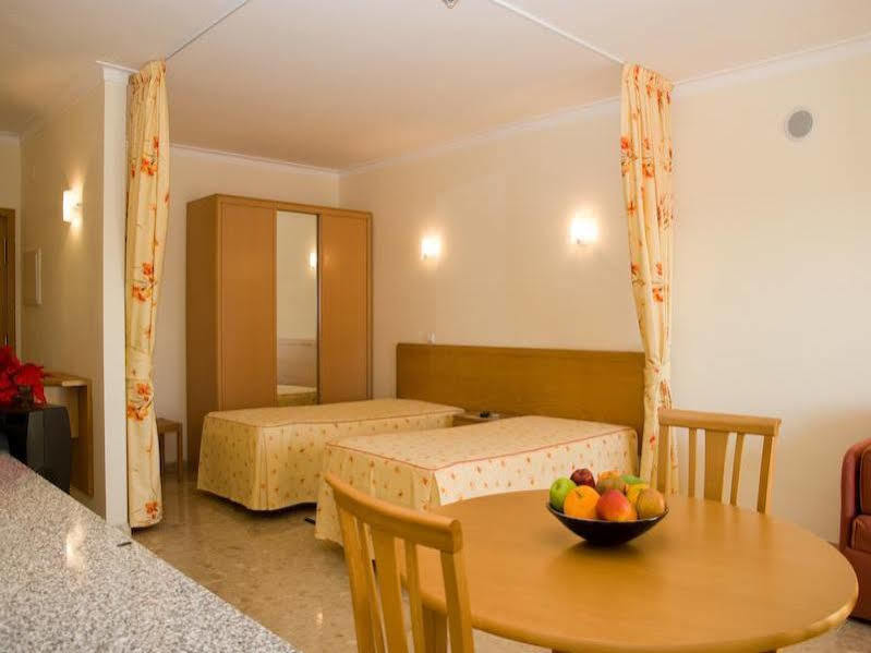 Clube Praia Mar Apartamentos Turisticos Praia da Rocha Extérieur photo