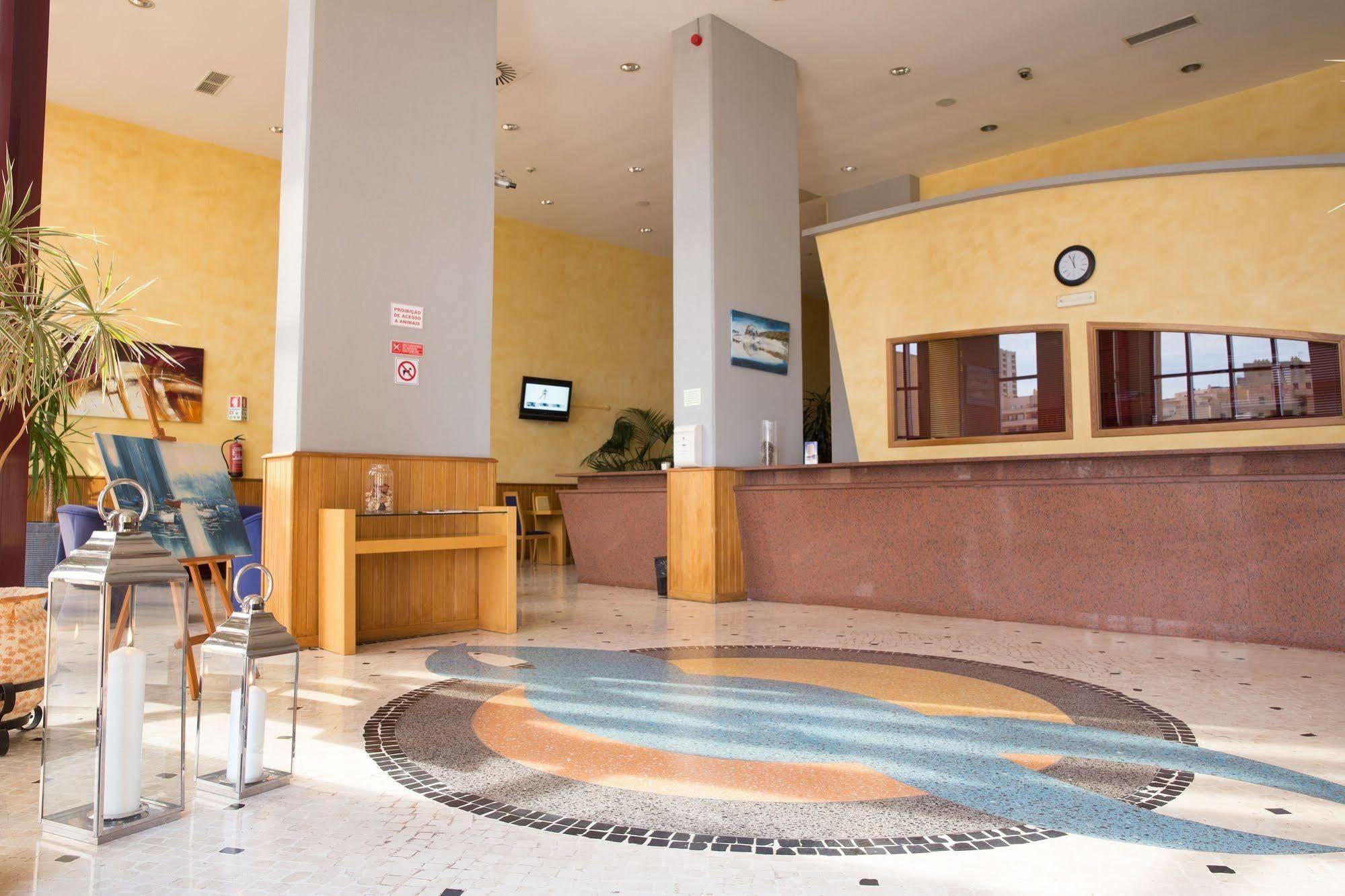 Clube Praia Mar Apartamentos Turisticos Praia da Rocha Extérieur photo