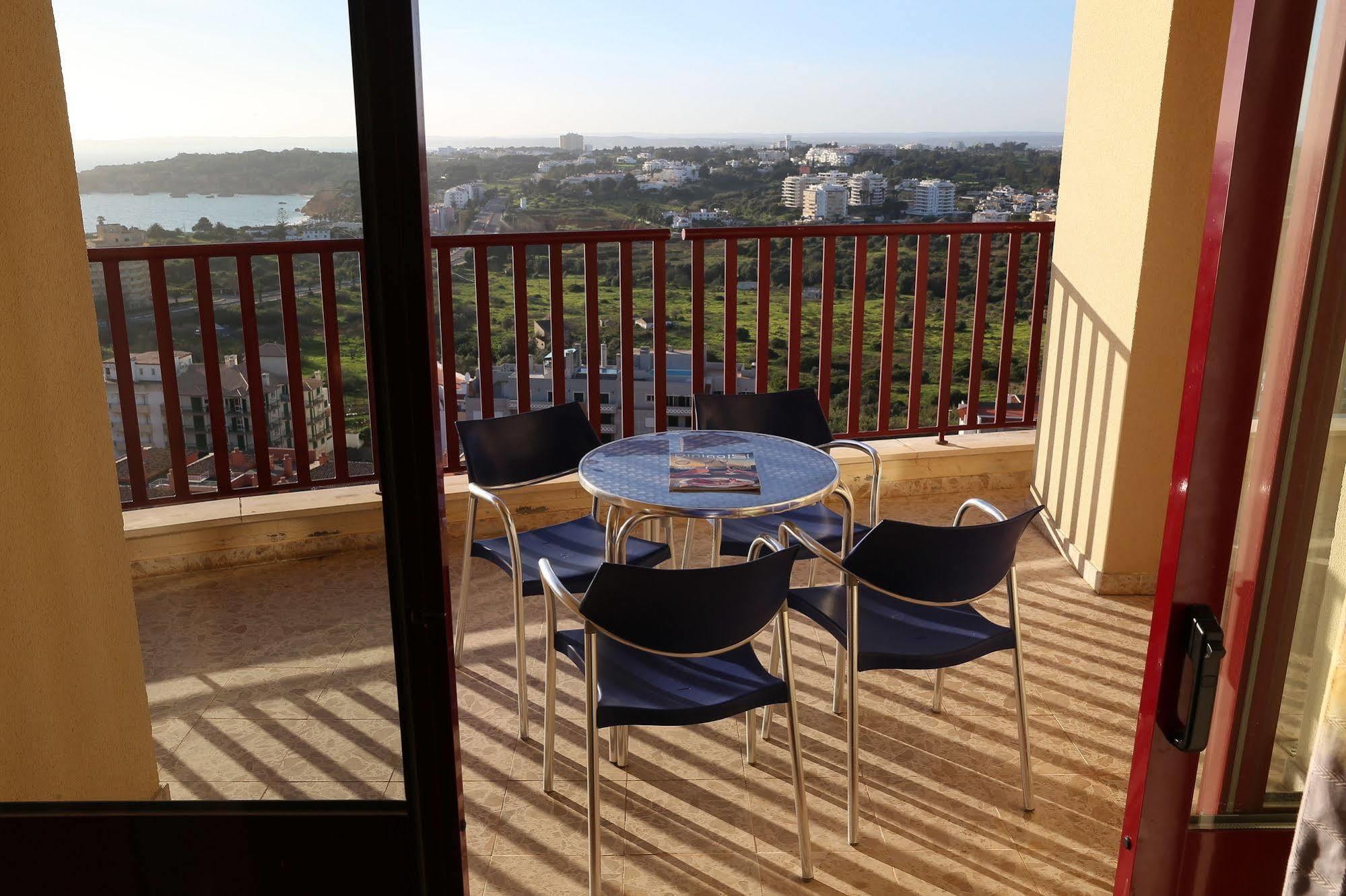 Clube Praia Mar Apartamentos Turisticos Praia da Rocha Extérieur photo