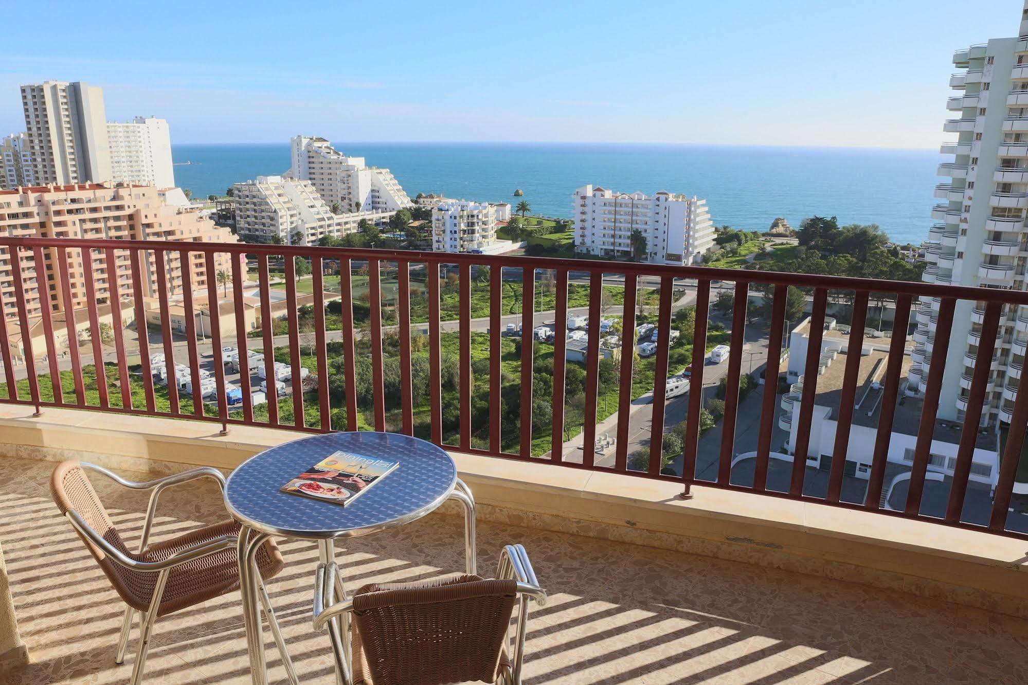 Clube Praia Mar Apartamentos Turisticos Praia da Rocha Extérieur photo