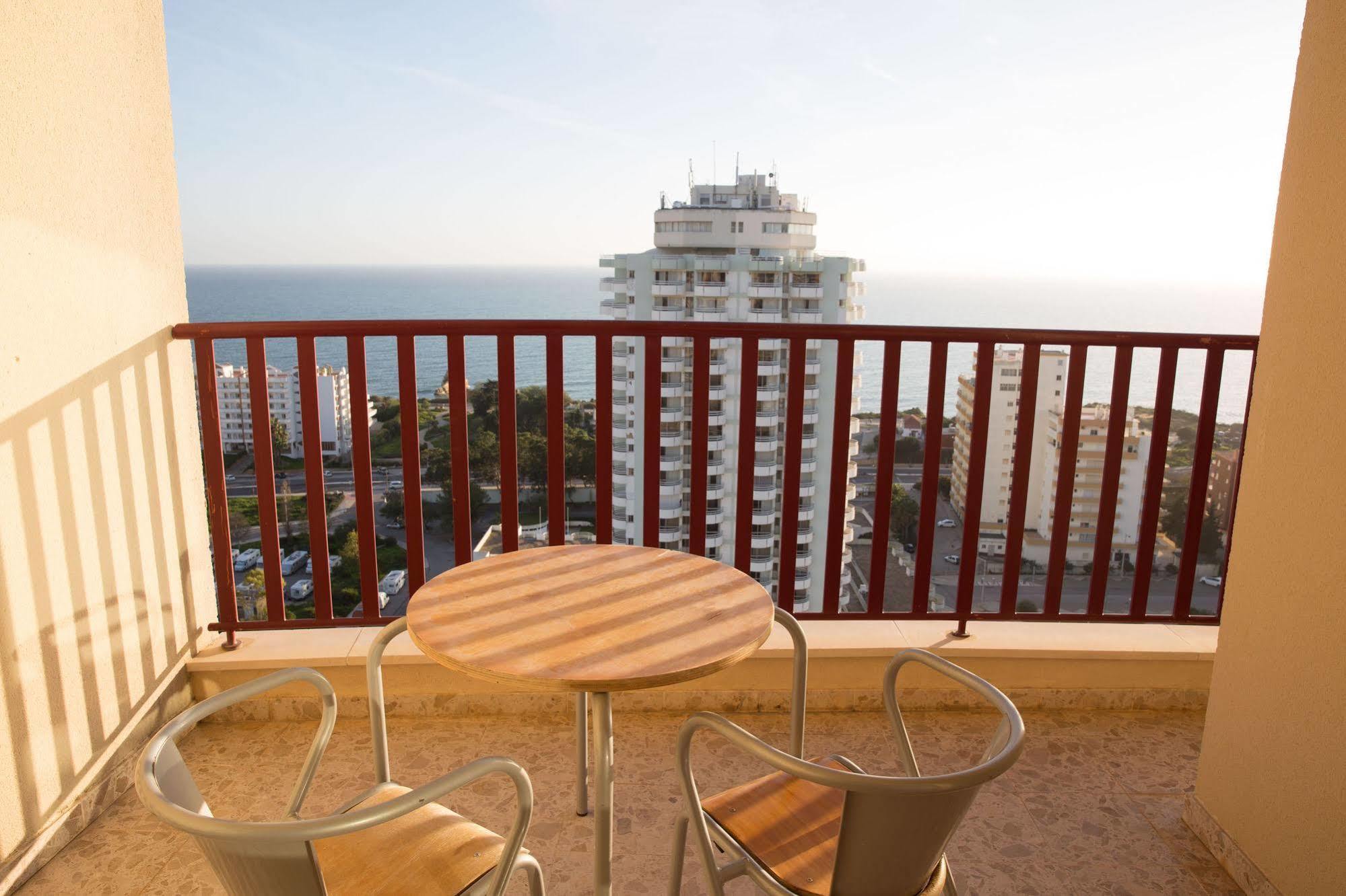 Clube Praia Mar Apartamentos Turisticos Praia da Rocha Extérieur photo