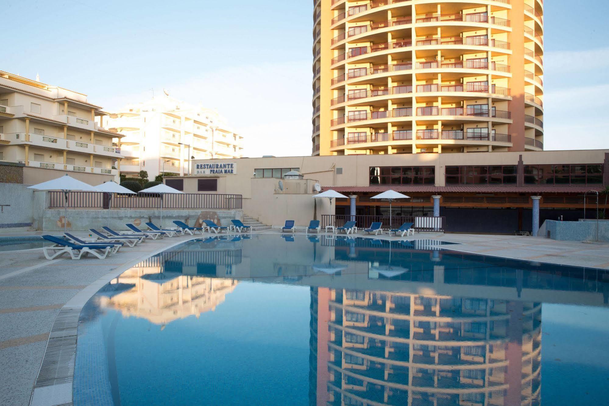 Clube Praia Mar Apartamentos Turisticos Praia da Rocha Extérieur photo