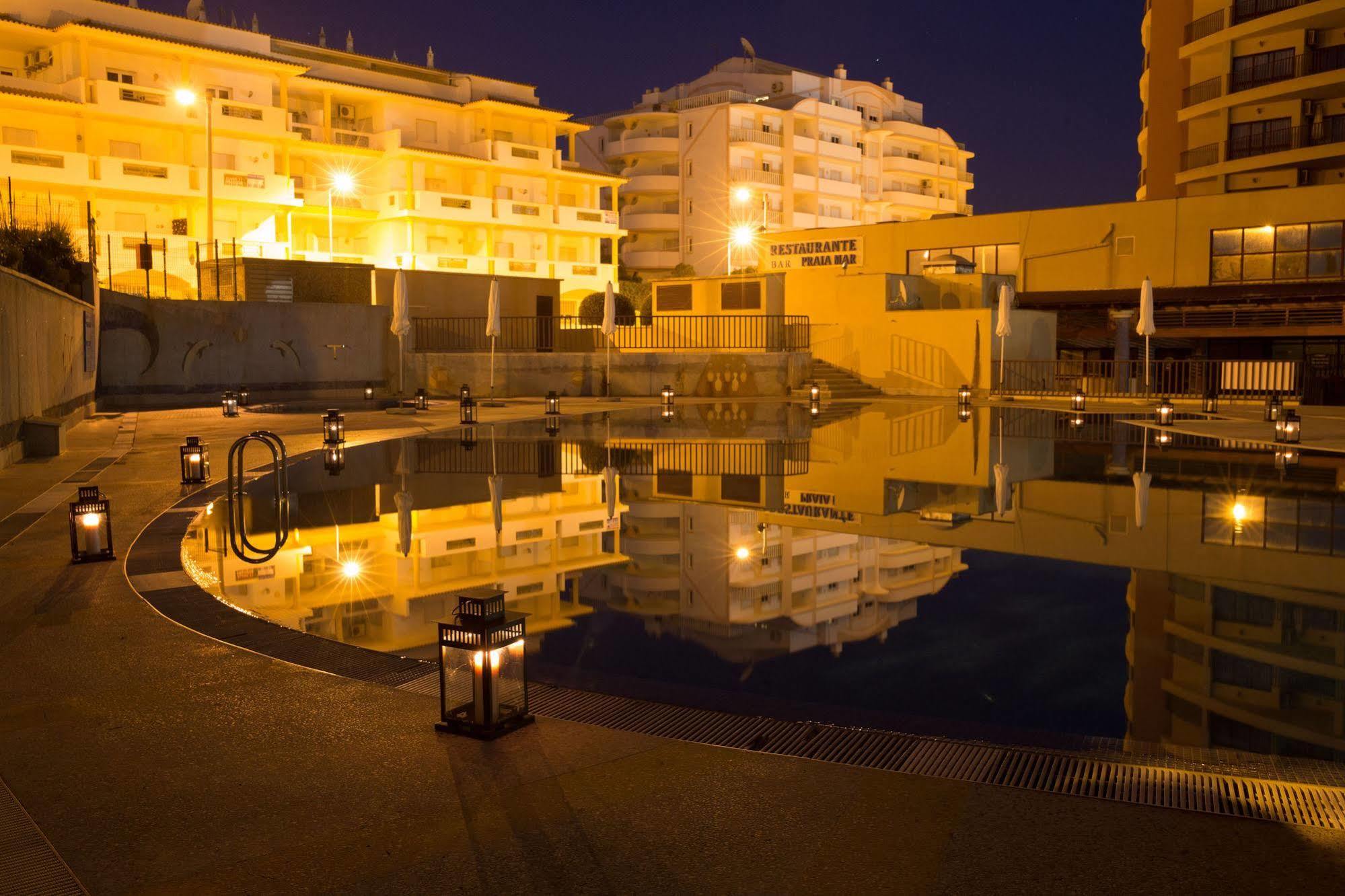 Clube Praia Mar Apartamentos Turisticos Praia da Rocha Extérieur photo