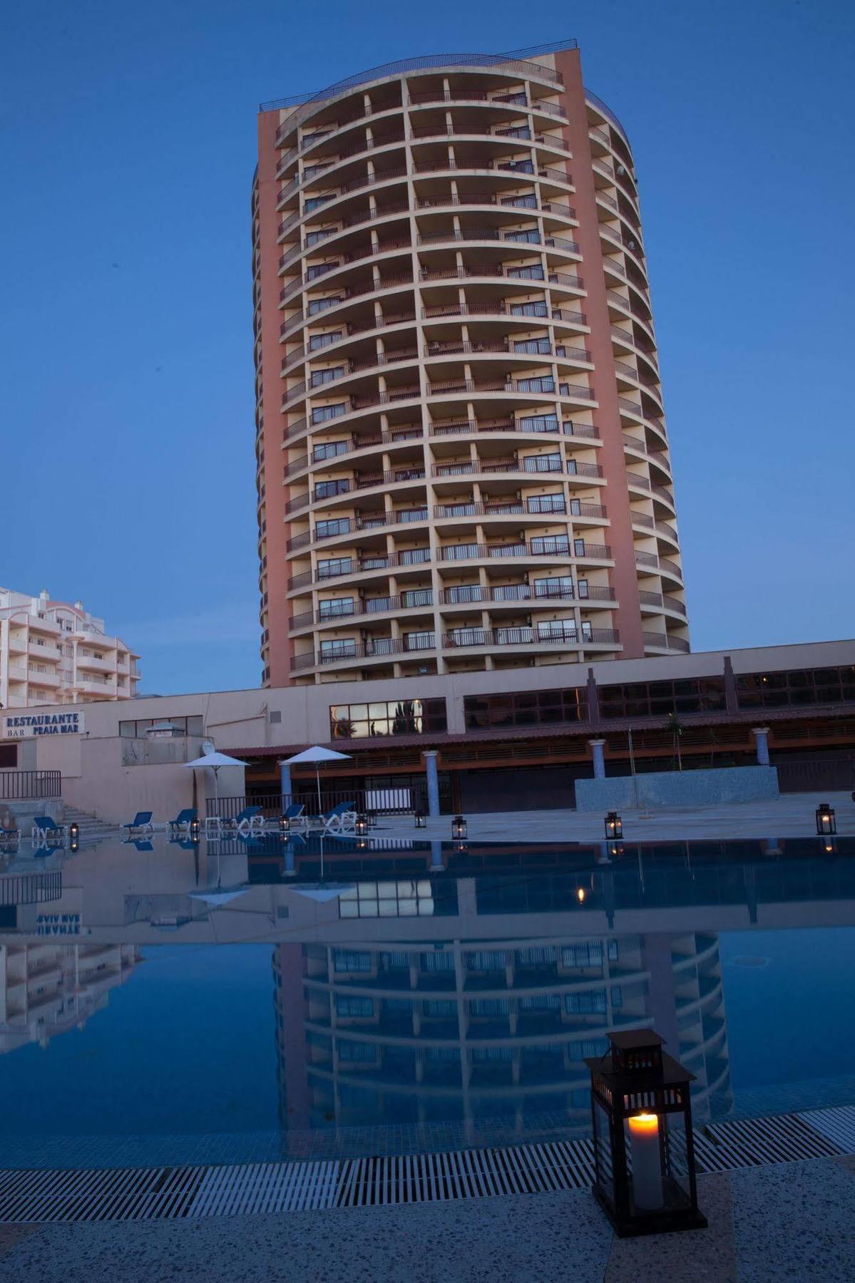 Clube Praia Mar Apartamentos Turisticos Praia da Rocha Extérieur photo