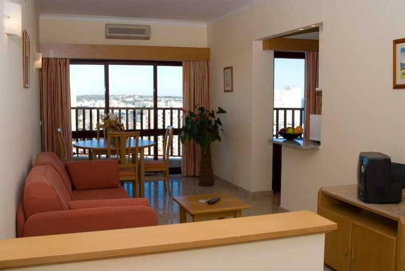 Clube Praia Mar Apartamentos Turisticos Praia da Rocha Extérieur photo