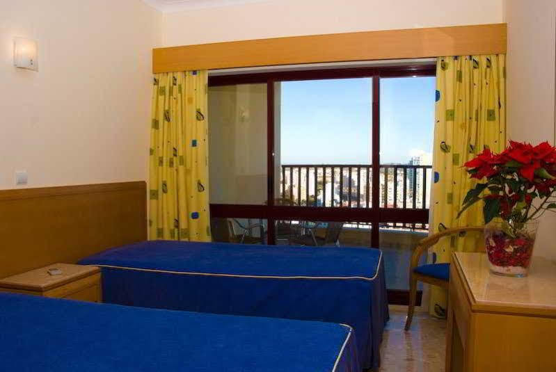 Clube Praia Mar Apartamentos Turisticos Praia da Rocha Extérieur photo