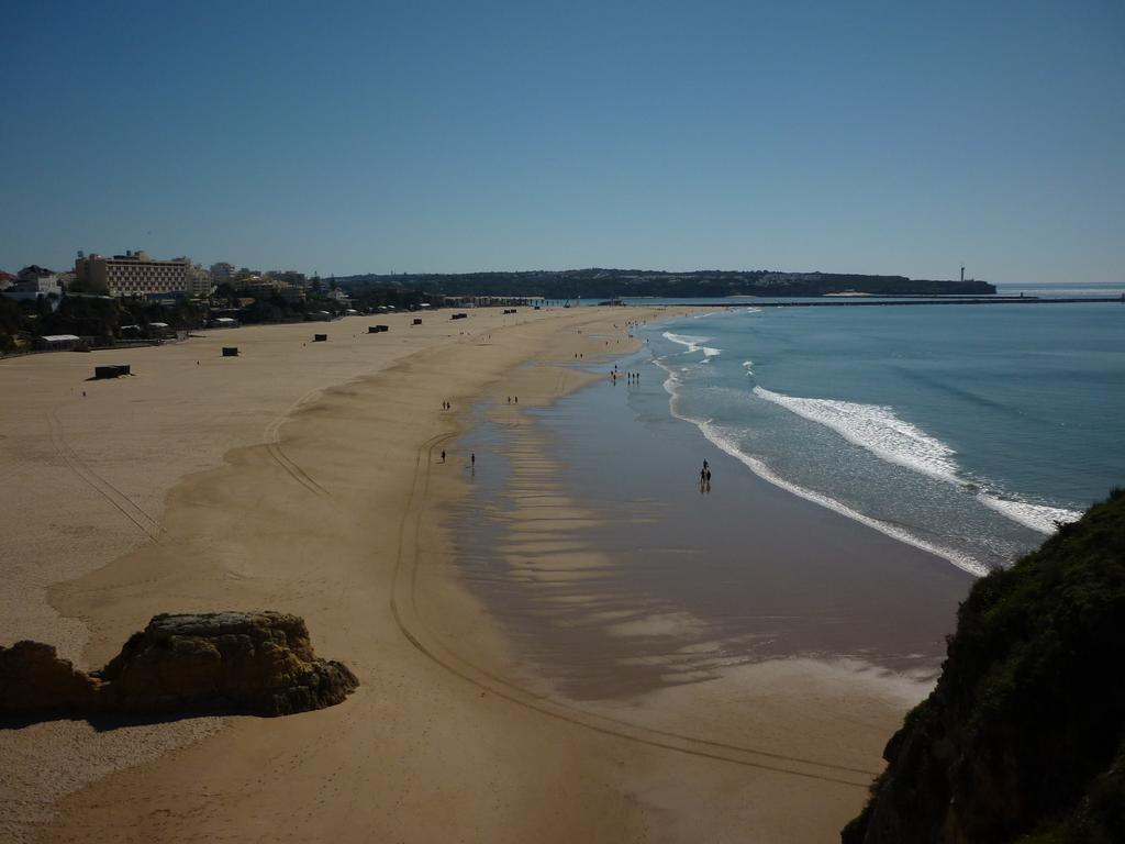 Clube Praia Mar Apartamentos Turisticos Praia da Rocha Extérieur photo