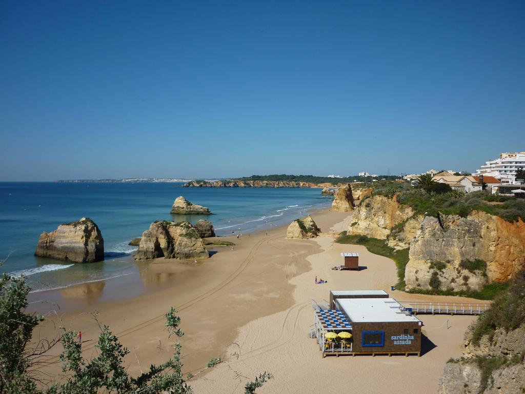 Clube Praia Mar Apartamentos Turisticos Praia da Rocha Extérieur photo